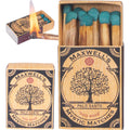 INCENSE MATCHES-MAXWELLS MYSTIC-PALO SANTO (EACH)