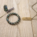 The Labradorite Ascension Bracelet