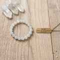 The Moonstone Luminescence Bracelet