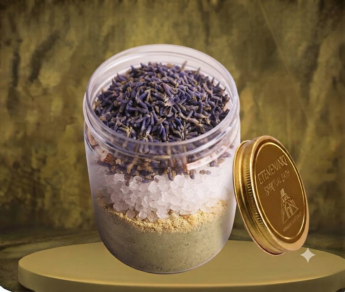 "The Quiet Ascension" Spiritual Bath