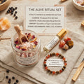 The ALIVE Ritual Set