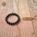 The Black Tourmaline Serenity Bracelet