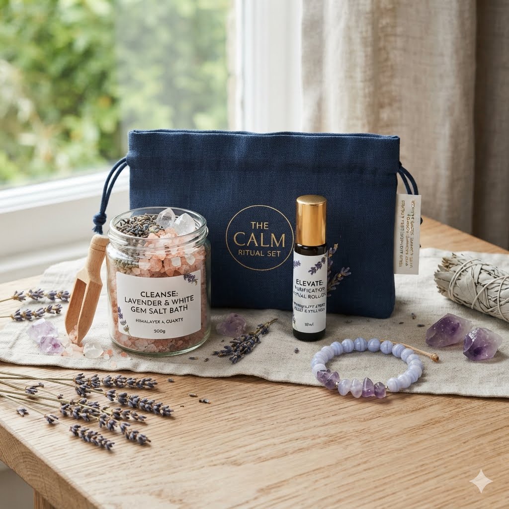 The CALM Ritual Set
