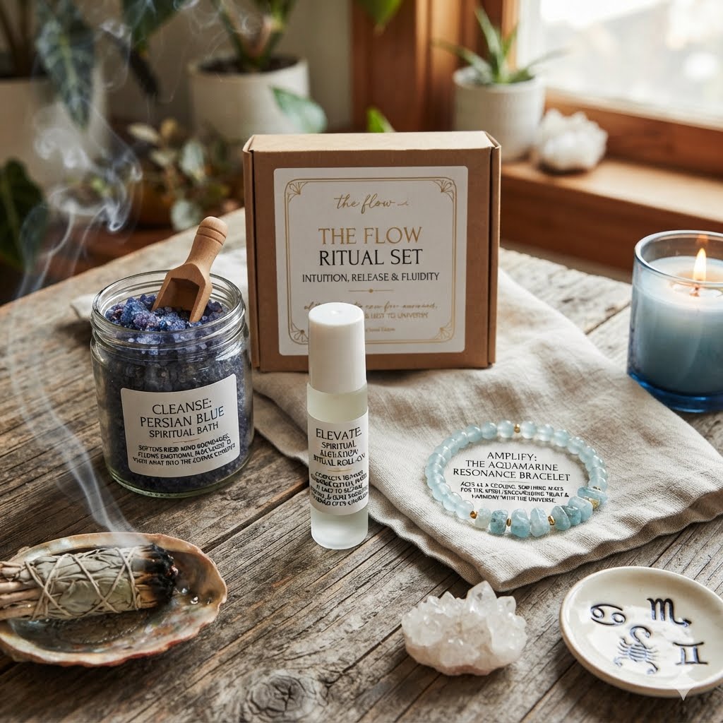 The FLOW Ritual Set