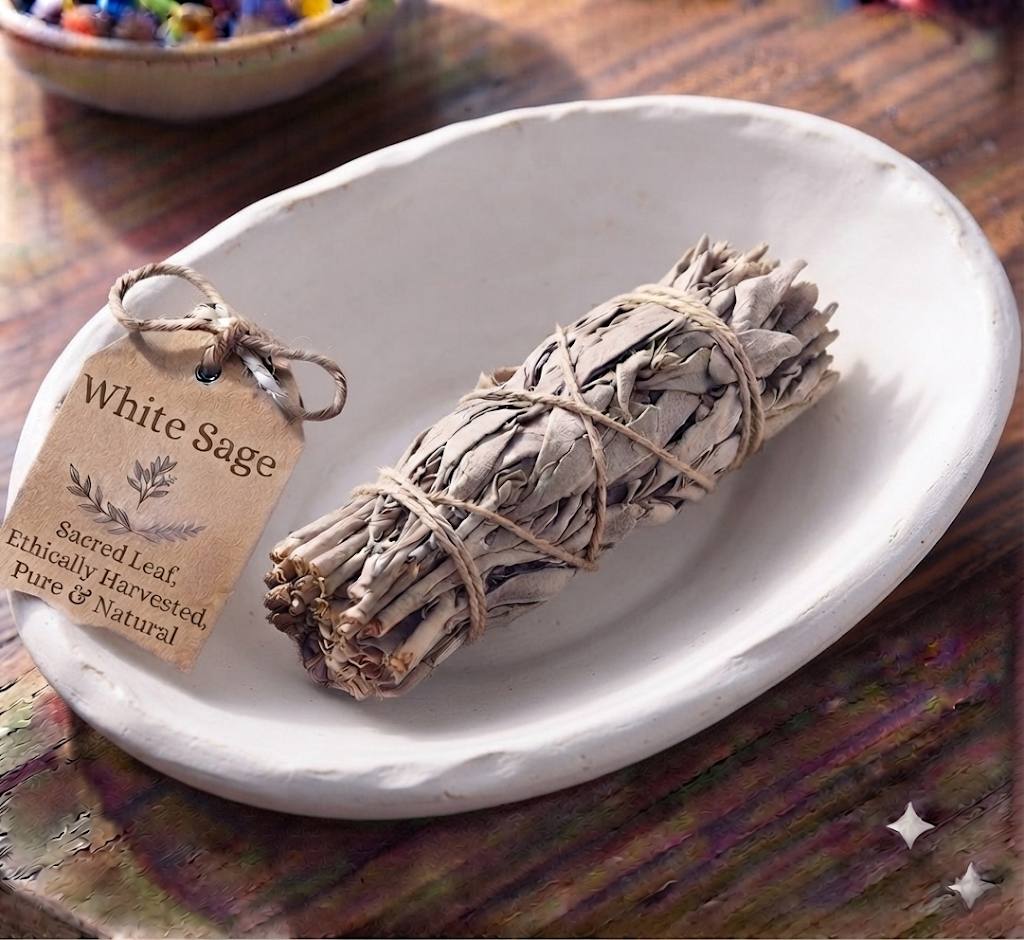 white sage